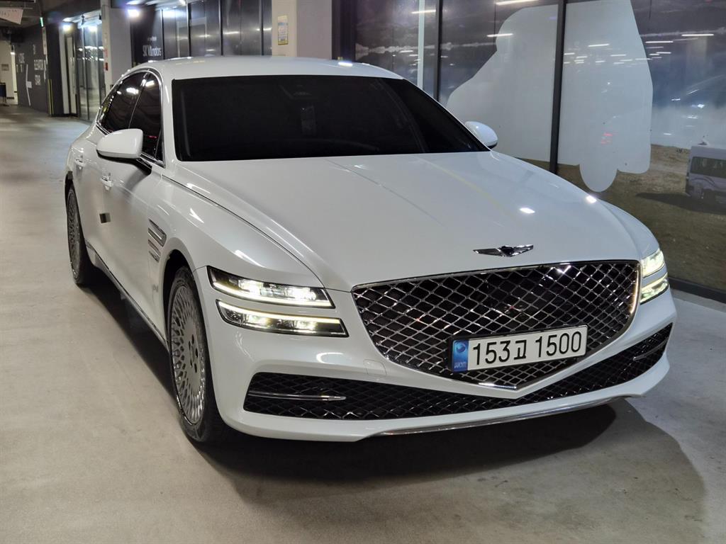 Genesis G80 (RG3) 가솔린 2.5 AWD 기본형
