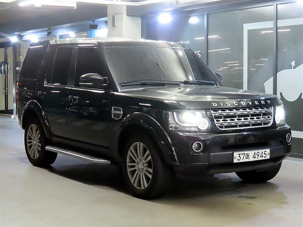 랜드로버 디스커버리4 3.0 SDV6 SE