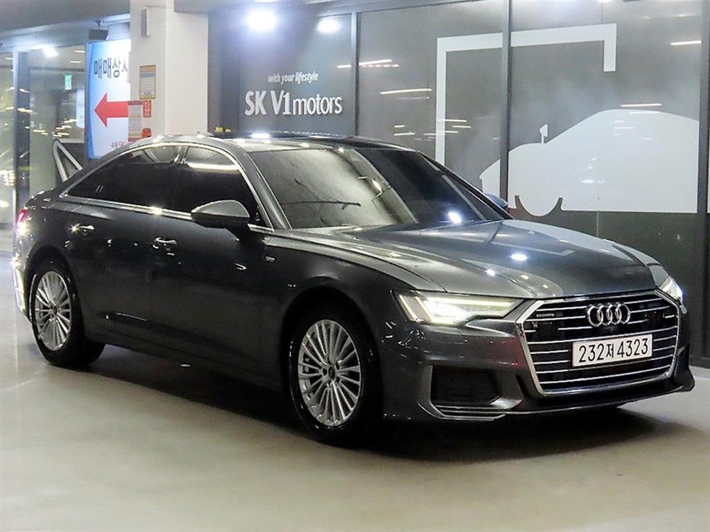 아우디 A6(5세대) 40 TDI 콰트로 프리미엄