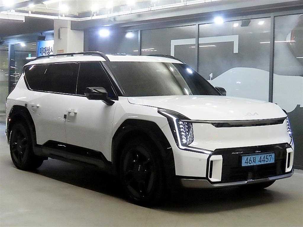기아 EV9 롱레인지 4WD GT 라인