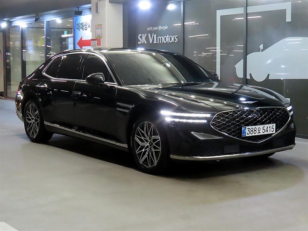 제네시스 G90(RS4) 3.5 터보 AWD 기본형
