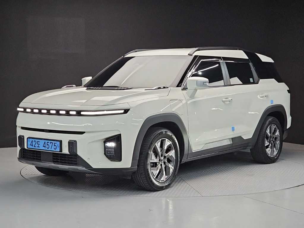 KG Mobility (SsangYong) Torres EVX EV E7
