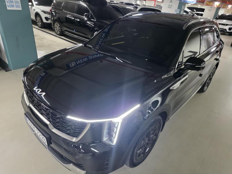 Kia The New Sorento 4th Gen Hybrid 1.6 HEV 2WD 노블레스