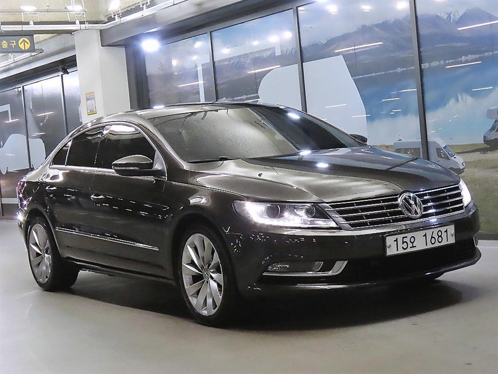 폭스바겐 CC 2.0 TDI 블루모션 4모션