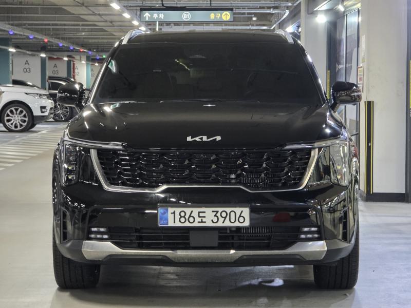 Kia The New Sorento 4th Gen 2.5 가솔린 2WD 시그니처
