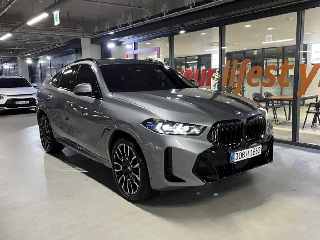 BMW X6(3세대) 40i xDrive M 스포츠팩
