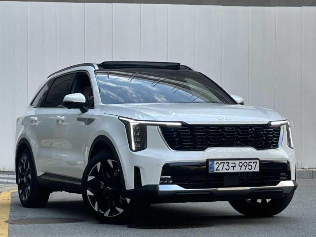 Kia The New Sorento 4th Gen 2.5 가솔린 4WD 시그니처
