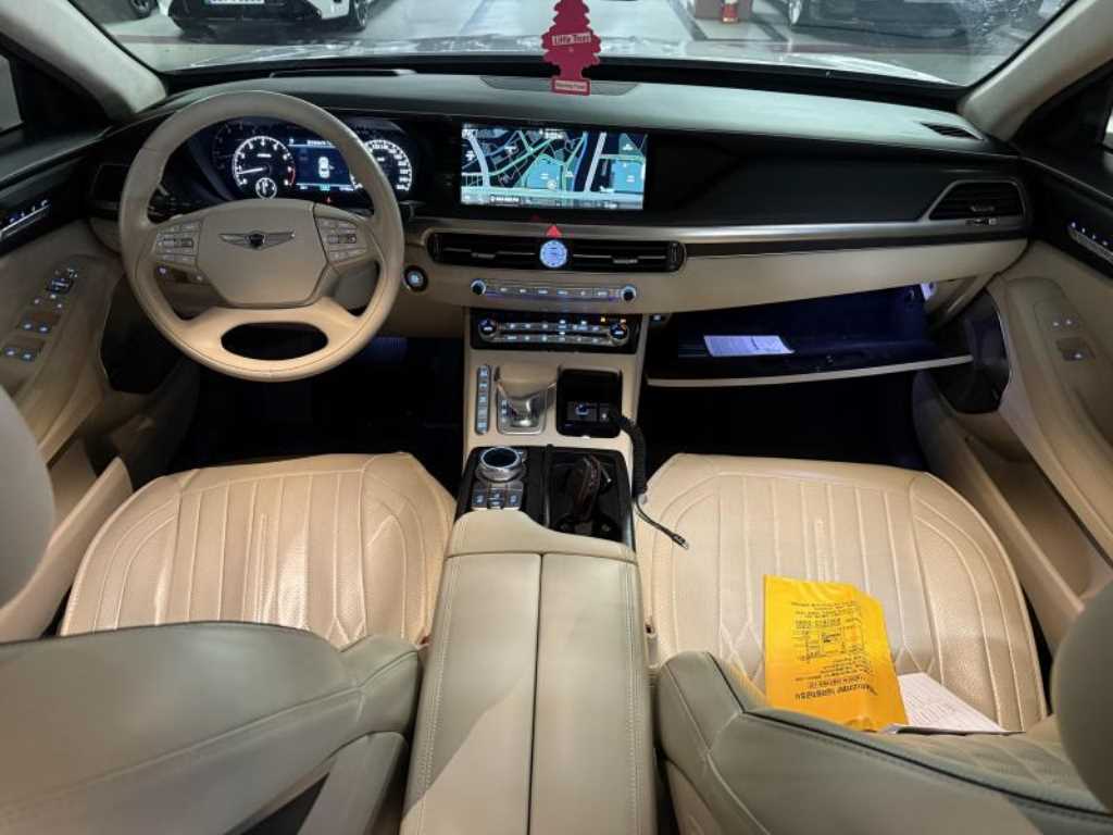 제네시스 G90 3.8 AWD 프레스티지
