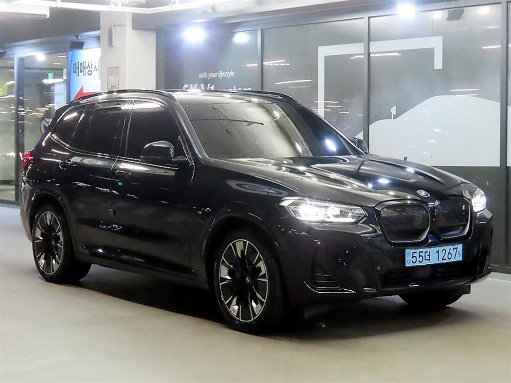 BMW iX3 eDrive M 스포츠팩