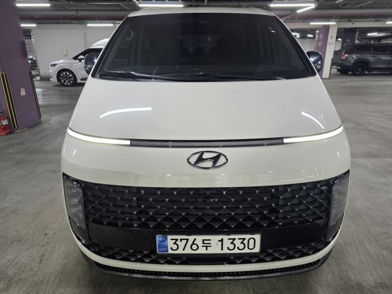 현대 스타리아 3.5 LPG 라운지 9인승 인스퍼레이션