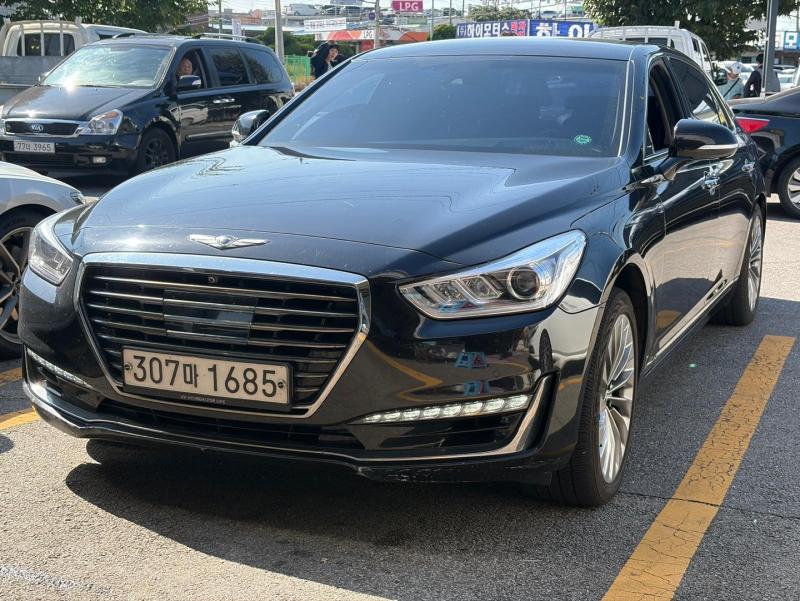 제네시스 EQ900 5.0 GDI AWD 프레스티지