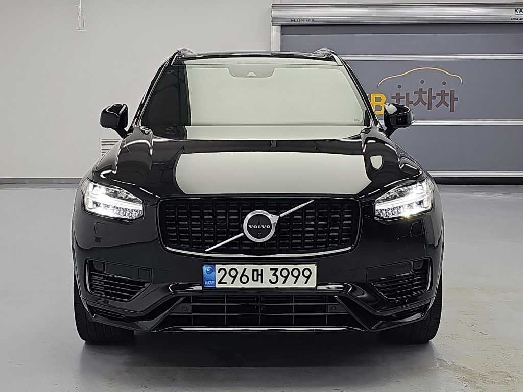 볼보 XC90 2세대 T8 AWD R 디자인