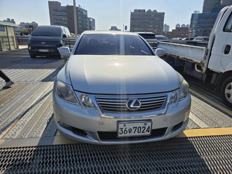 렉서스 GS(3세대) 450h 스페셜