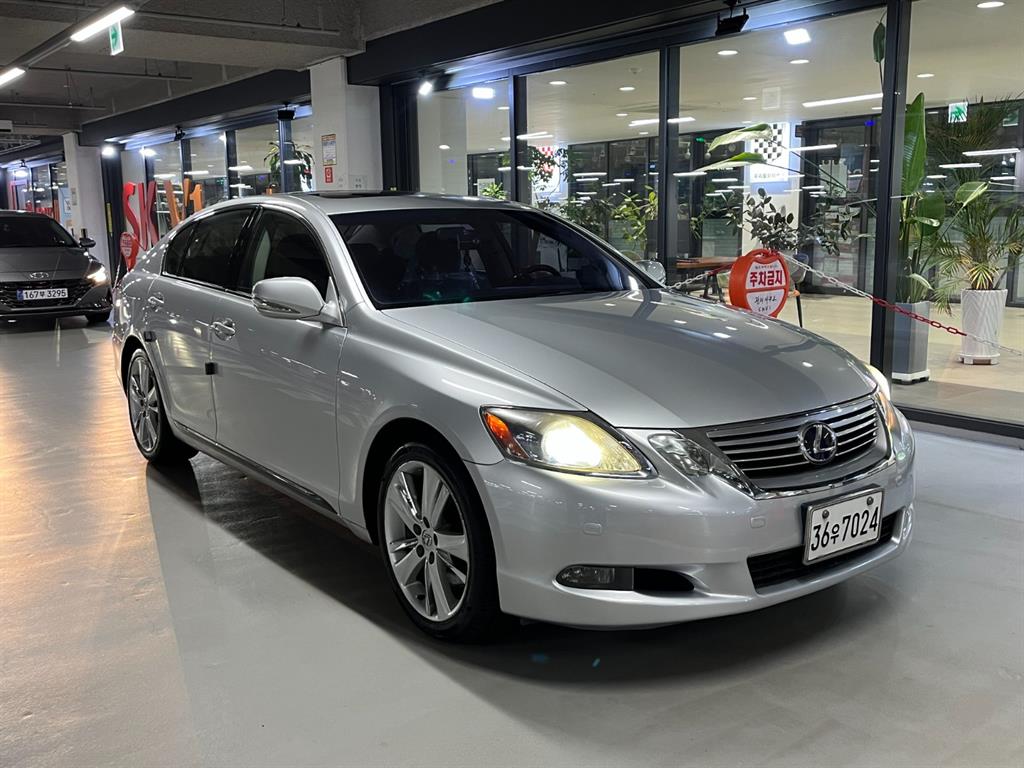 Lexus GS(3세대) 450h 스페셜