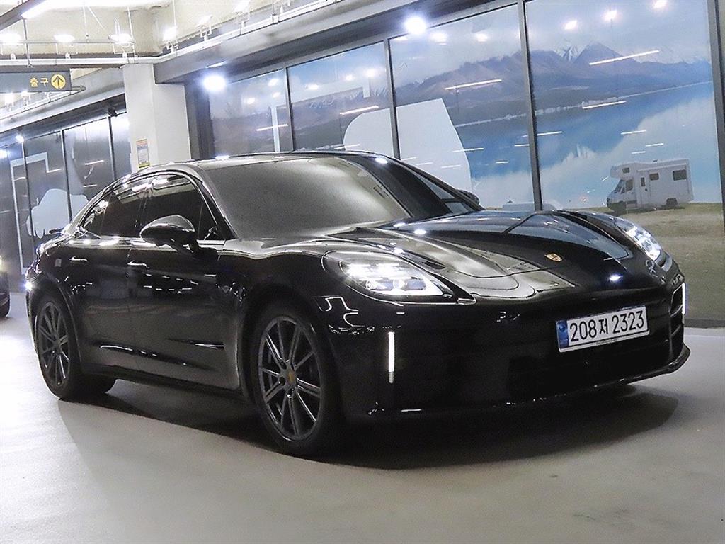 Porsche 파나메라(3세대) 2.9 V6 4