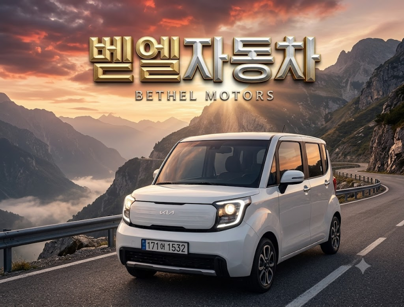 기아 더 뉴 기아 레이 1.0 가솔린 시그니처