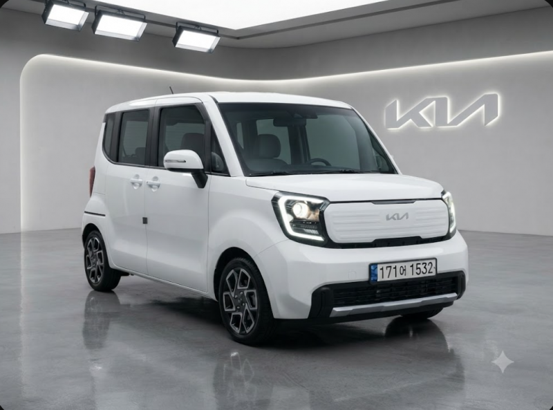 Kia The New Kia Ray 1.0 가솔린 시그니처