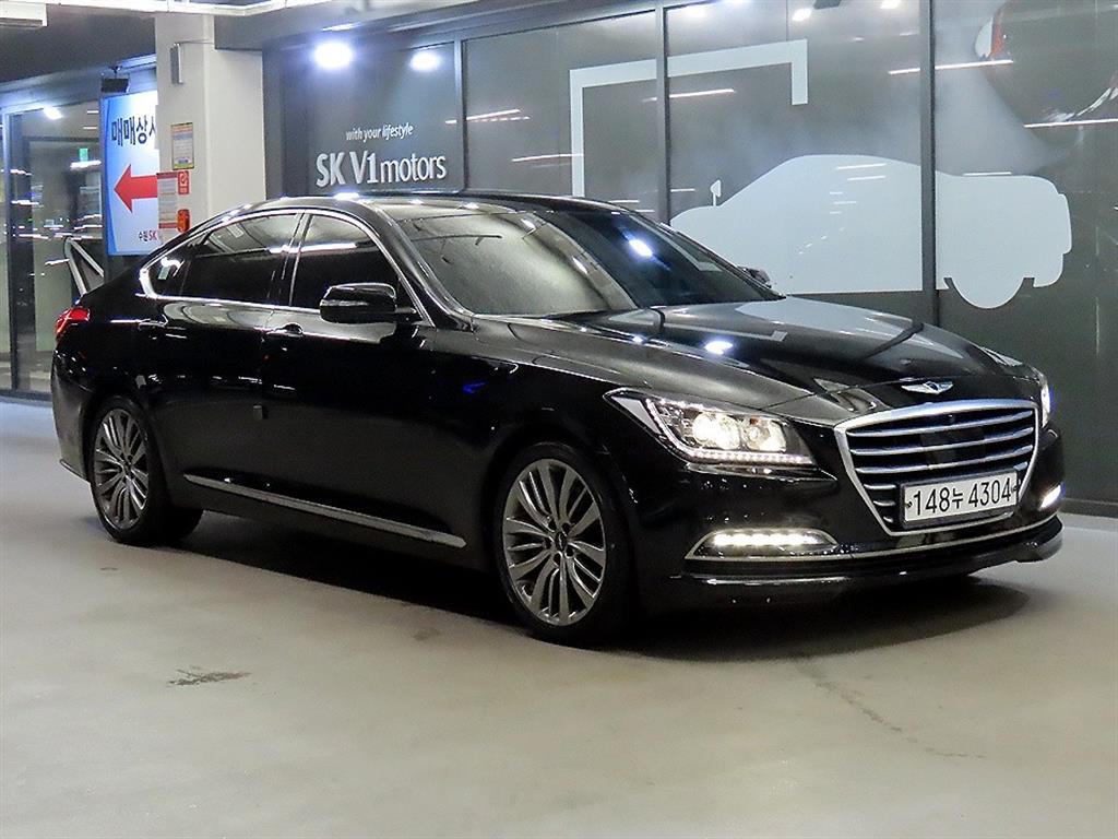 현대 제네시스DH G330 AWD 프리미엄