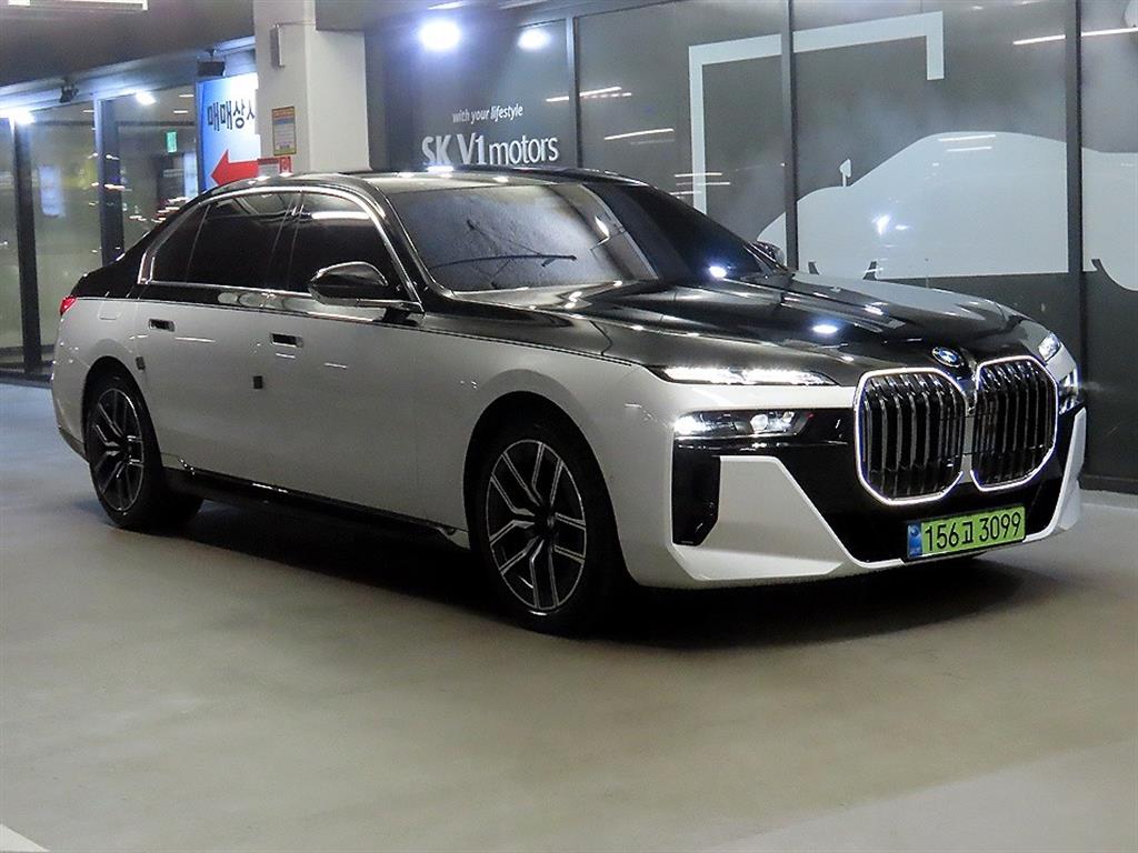 BMW 7시리즈(7세대) 740d xDrive M 스포츠