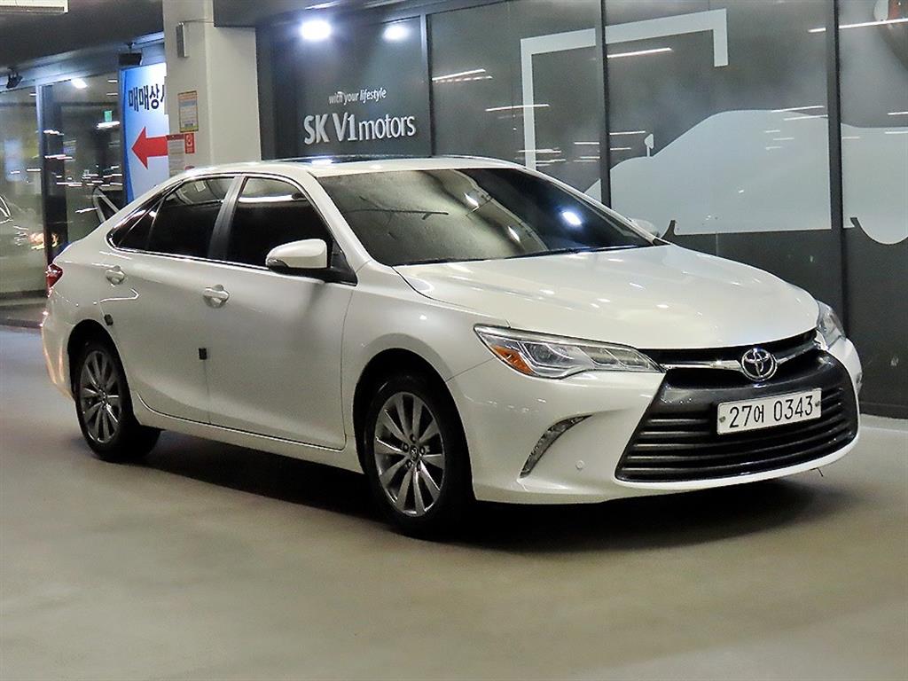 Toyota 캠리(9세대) 2.5 XLE