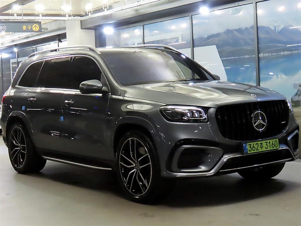 벤츠 GLS클래스(3세대) GLS 450 4매틱