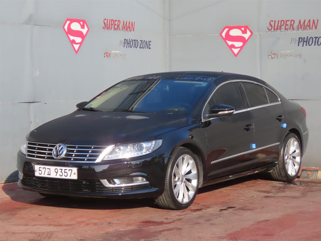 Volkswagen CC 2.0 TSI