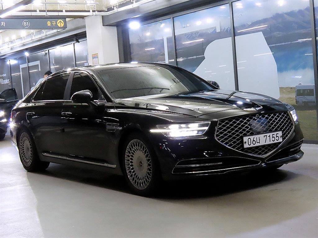 제네시스 G90 3.8 AWD 프리미엄 럭셔리