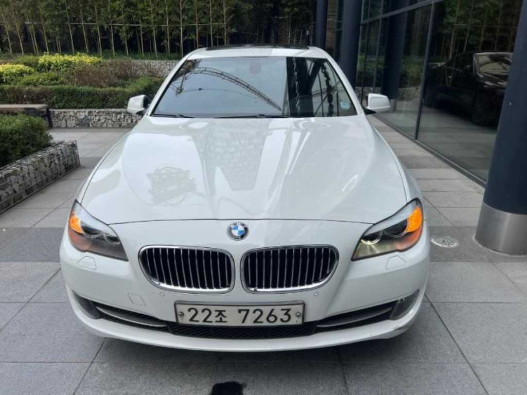 BMW 5시리즈(6세대) 520d
