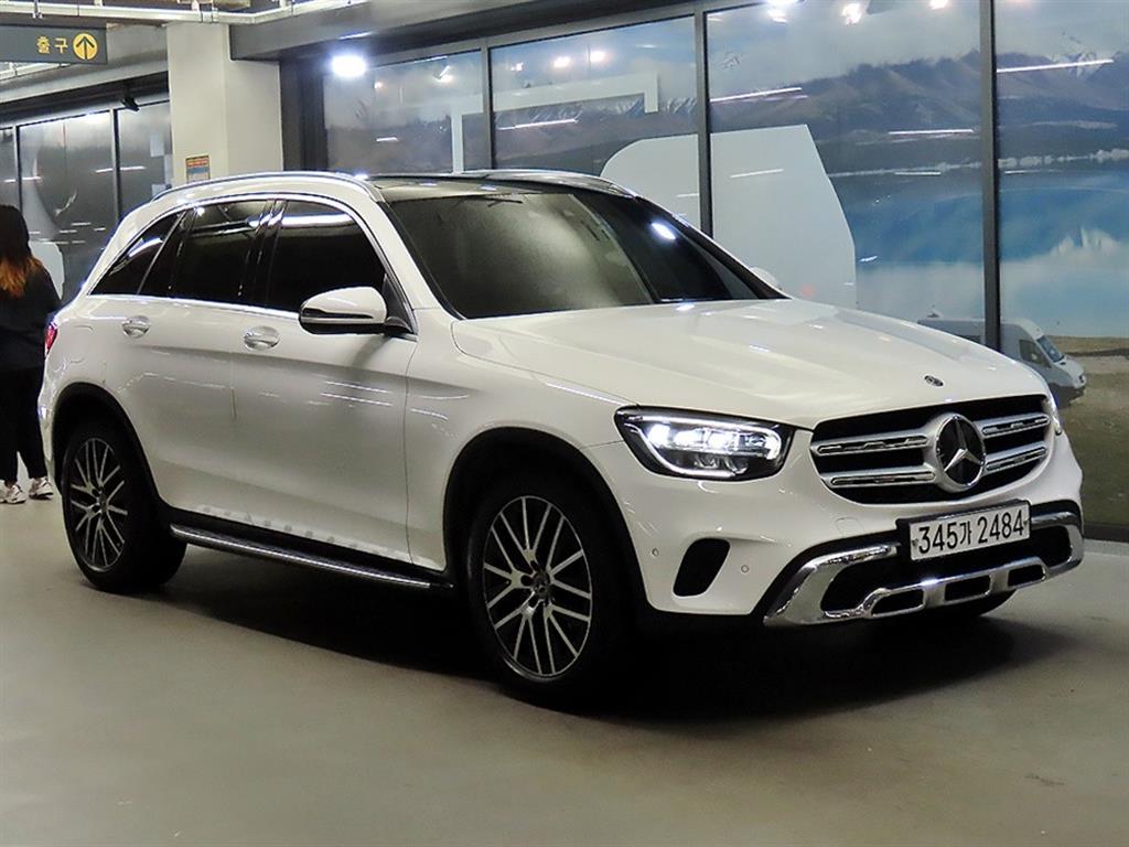 벤츠 GLC클래스 GLC 300 4매틱