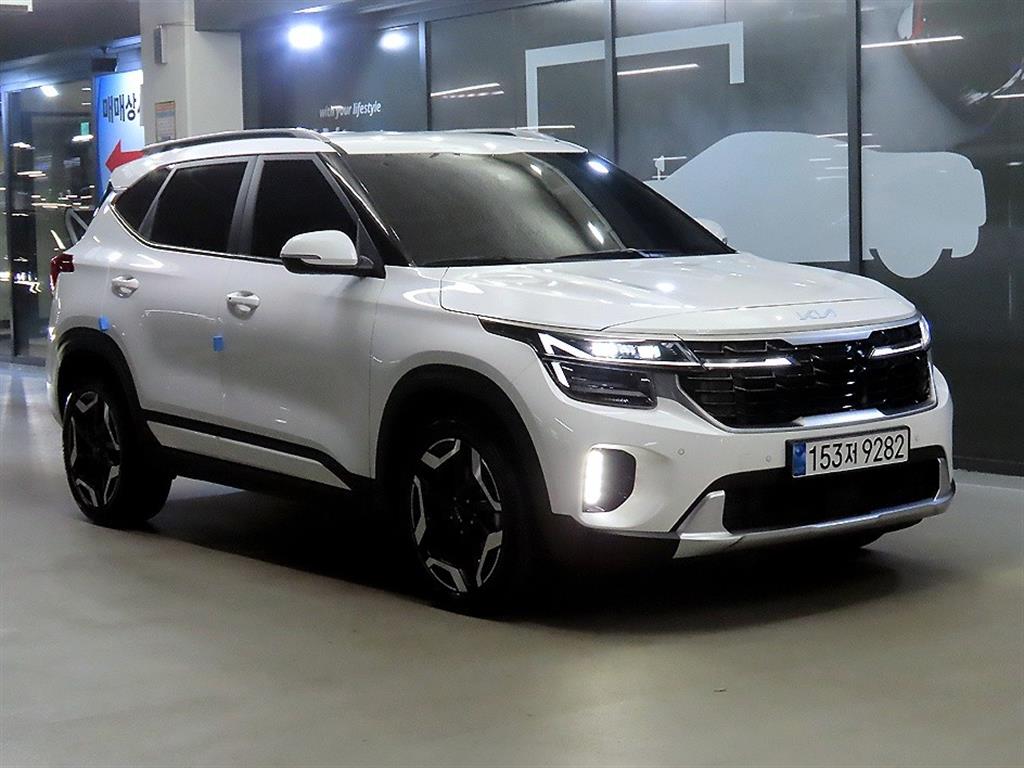 기아 더 뉴 셀토스 1.6 가솔린 터보 2WD 시그니처