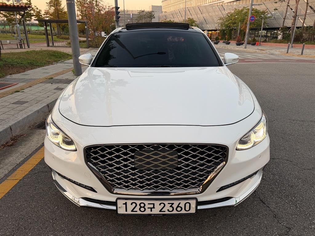 현대 그랜저 IG 3.0 LPi 렌터카 모던