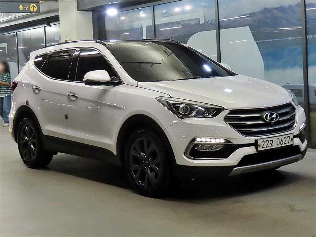 현대 싼타페 더 프라임 디젤 R2.2 2WD 익스클루시브 스페셜