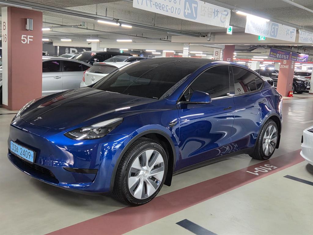 Tesla Model Y RWD