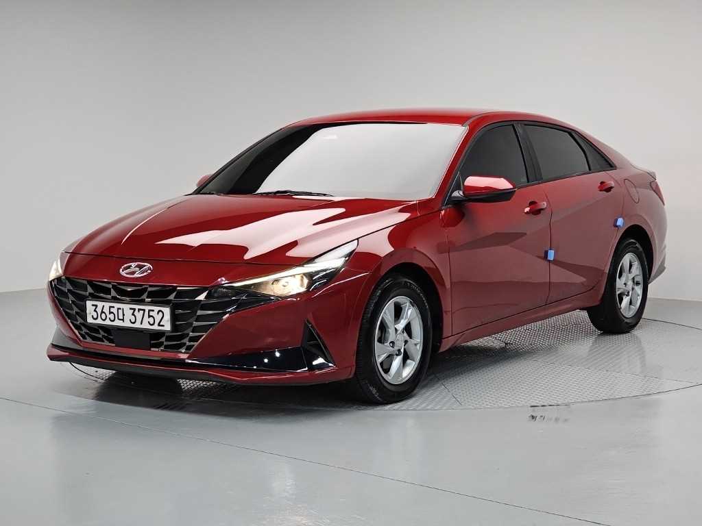 Hyundai Avante (CN7) 1.6 가솔린 모던