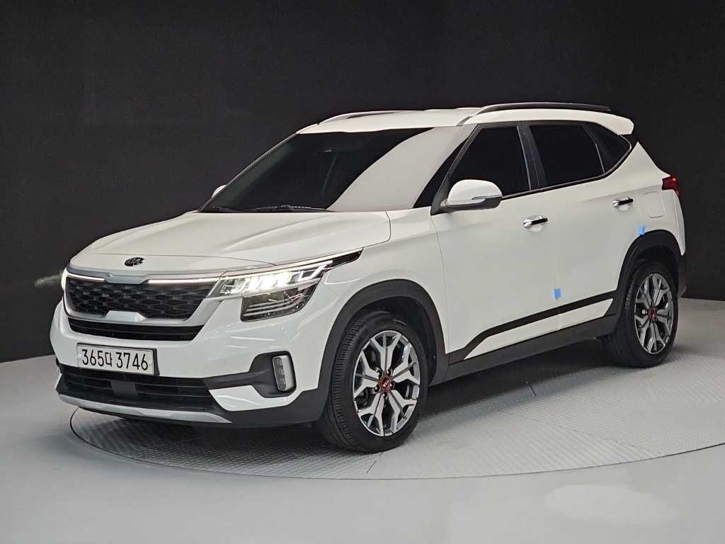 Kia Seltos 1.6 가솔린 2WD 노블레스