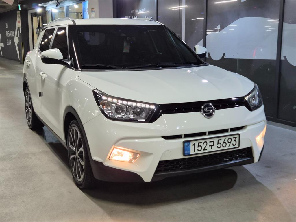 KG Mobility (SsangYong) Tivoli 디젤 2WD LX