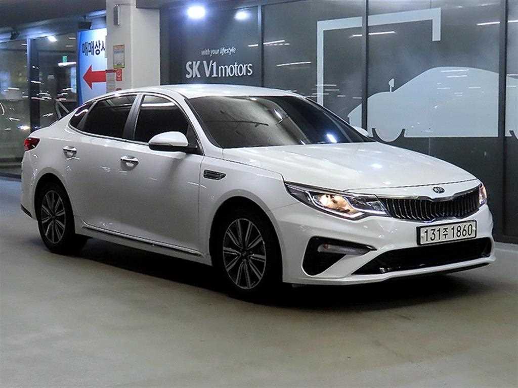 기아 더 뉴 K5 2세대 2.0 가솔린 프레스티지