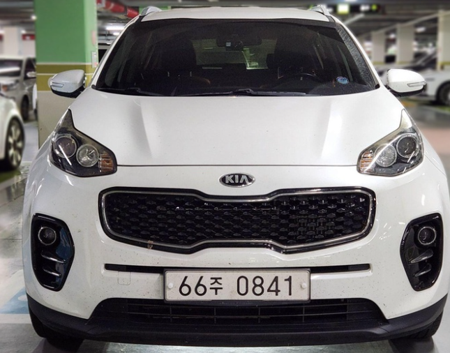 기아 스포티지 4세대 1.7 2WD 노블레스