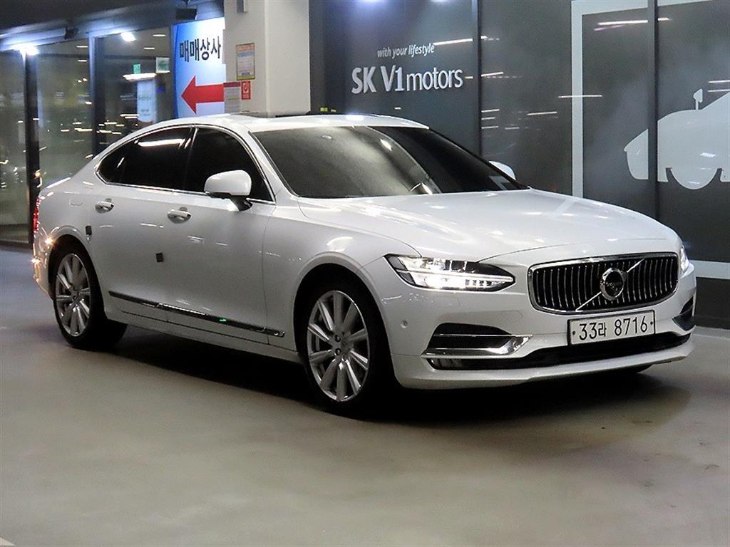 Volvo 더 뉴 S90 T5 인스크립션