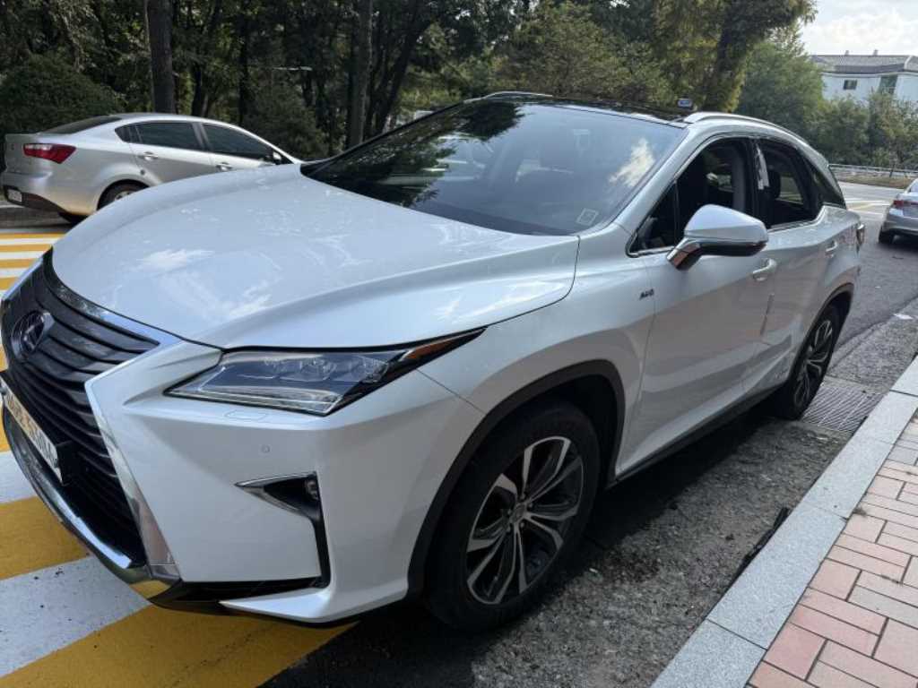 렉서스 RX(4세대) 450h 이그제큐티브