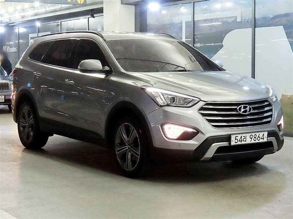 현대 맥스크루즈 디젤 R2.2 4WD 익스클루시브