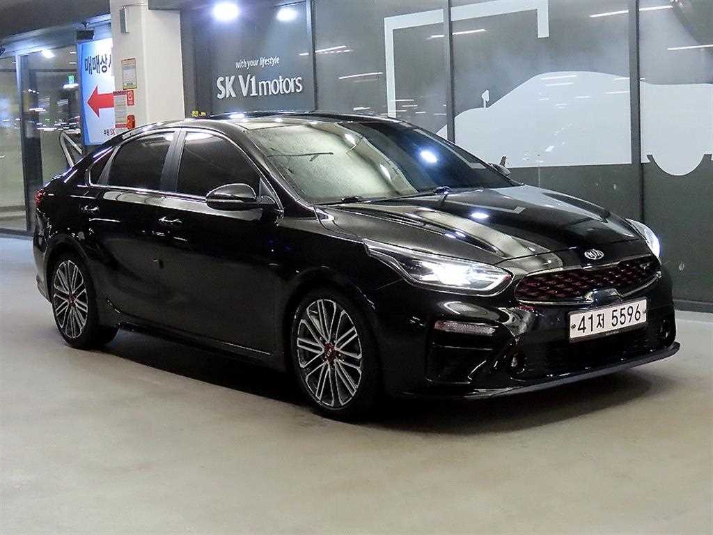 Kia All New K3 1.6 GT 4도어 플러스