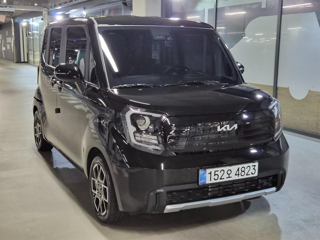 Kia The New Kia Ray 1.0 가솔린 시그니처