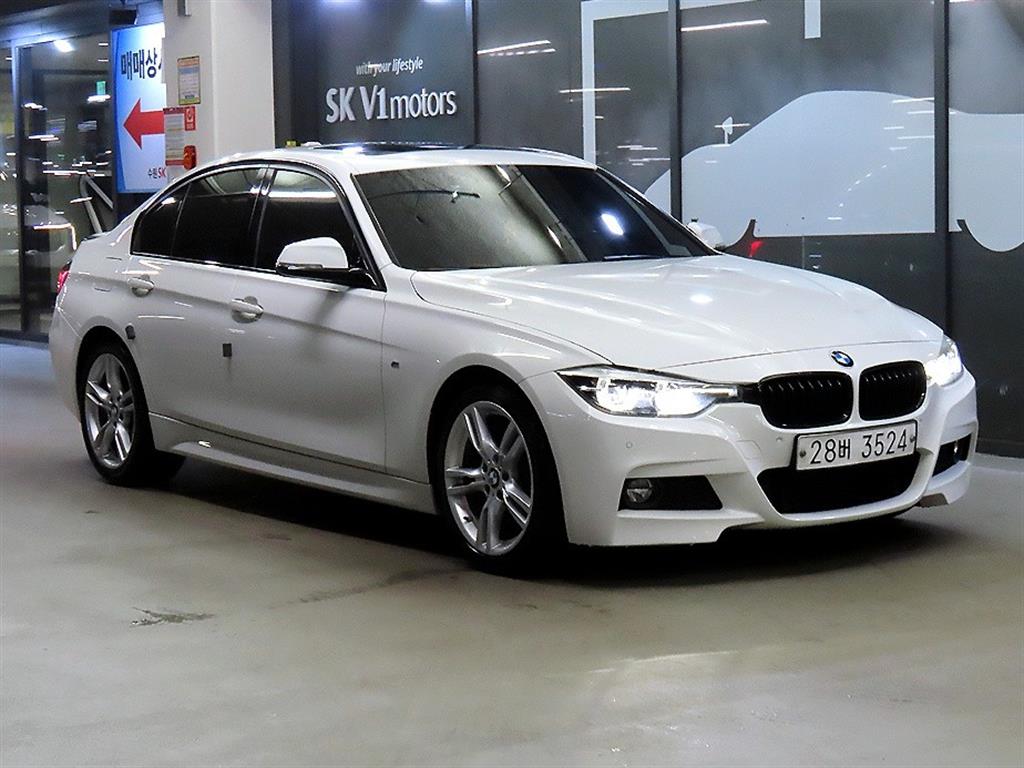 BMW 3시리즈(6세대) 330i M 스포츠팩 쉐도우
