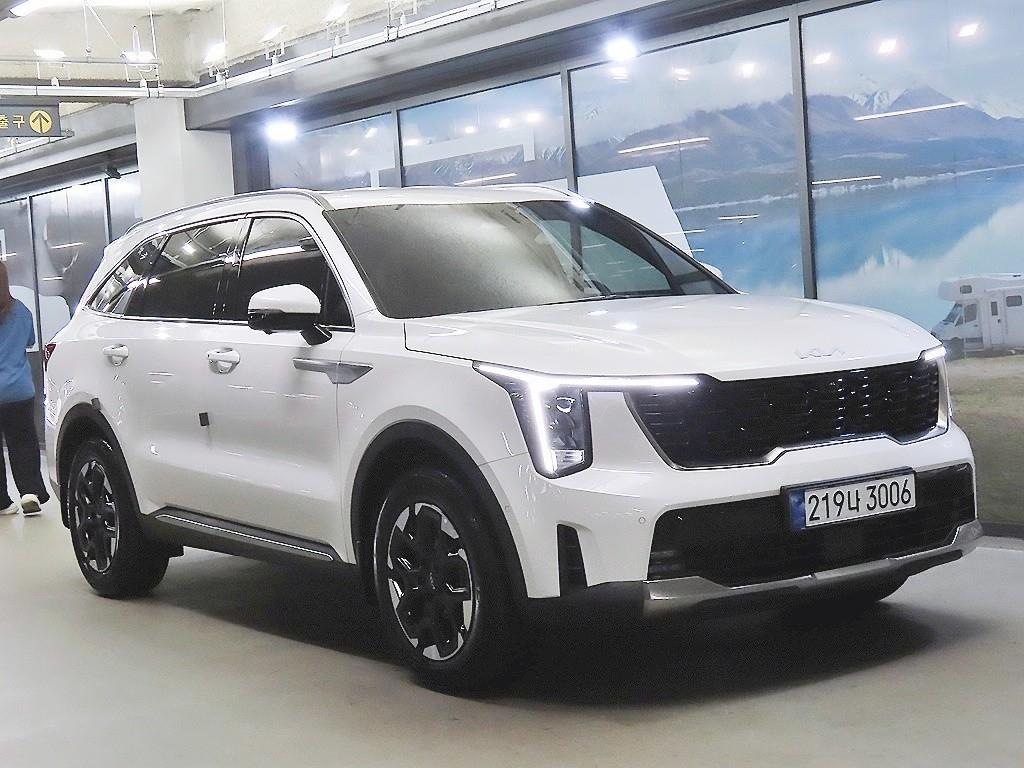 Kia The New Sorento 4th Gen 2.5 가솔린 2WD 노블레스
