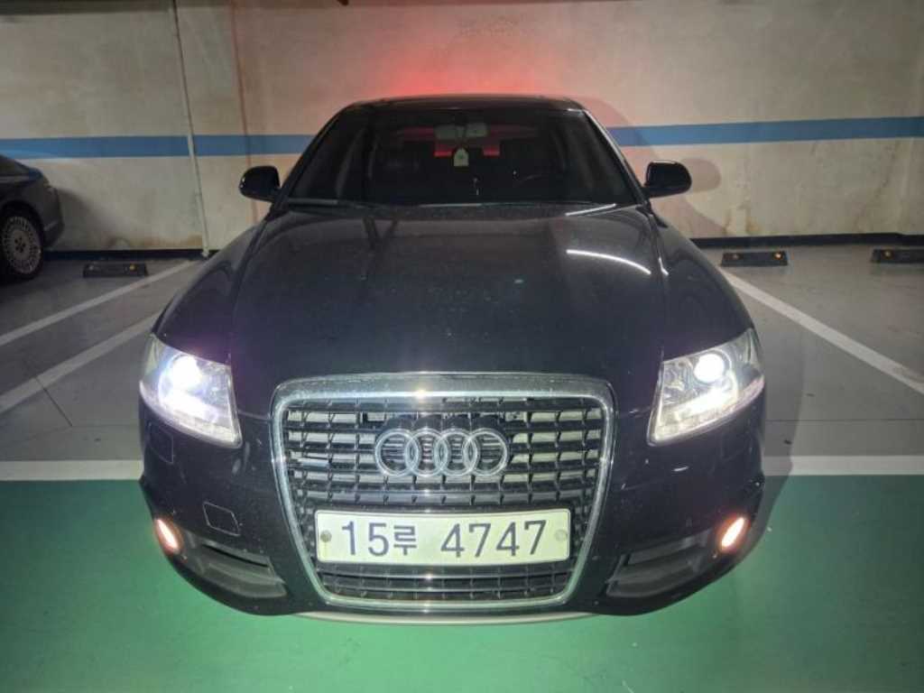아우디 A6(3세대) 3.0 TFSI 콰트로 S라인