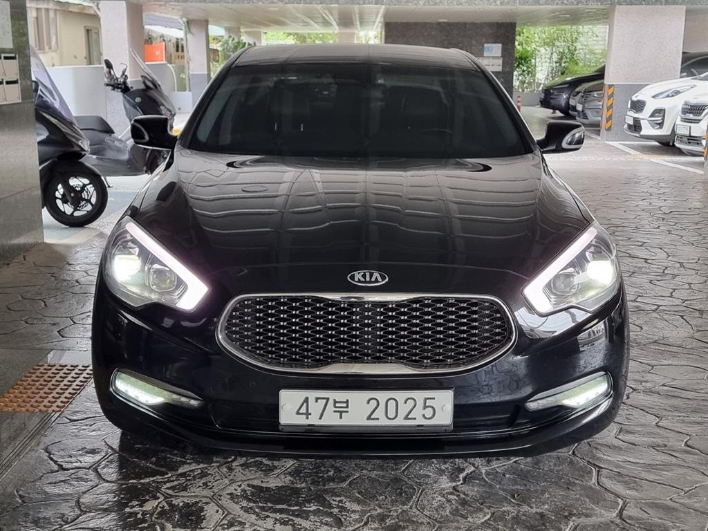 Kia The New K9 3.3 GDI 이그제큐티브