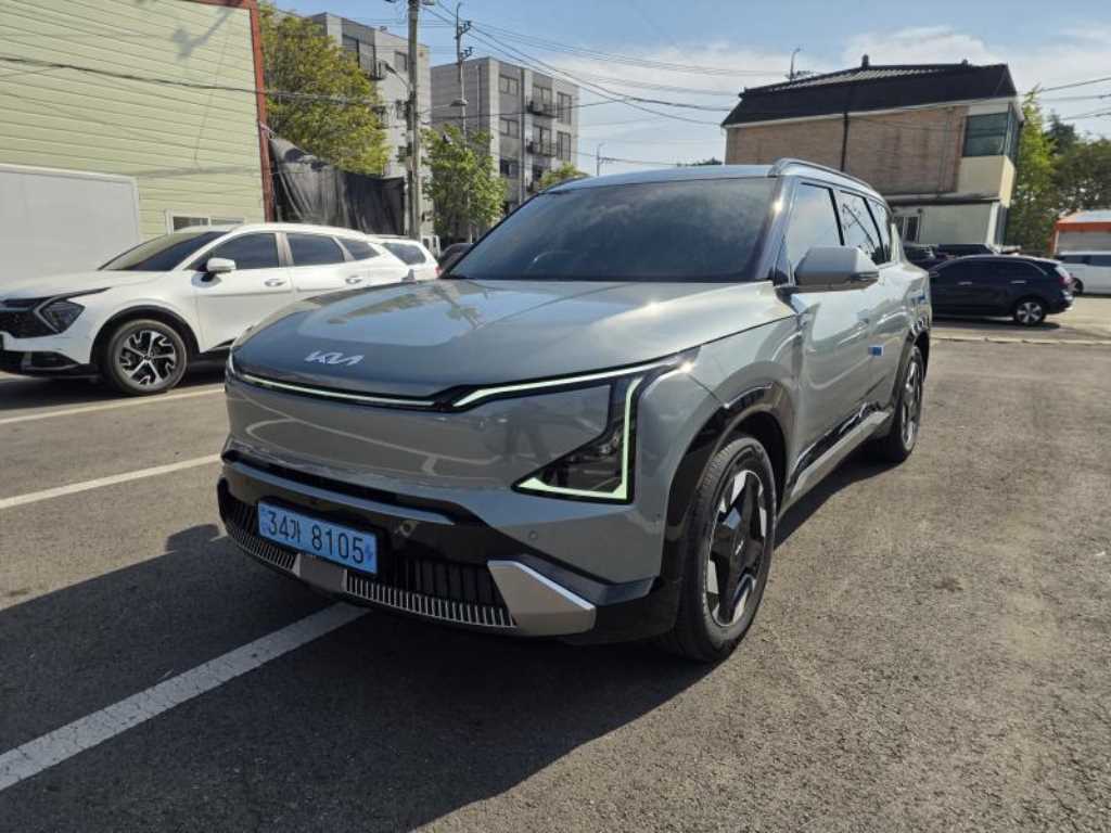 기아 EV5 롱레인지 어스