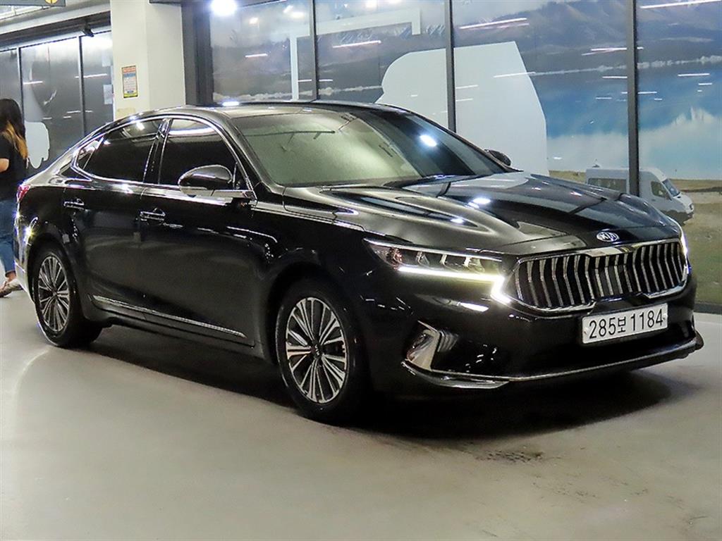 Kia K7 Premier Hybrid Noblesse 노블레스