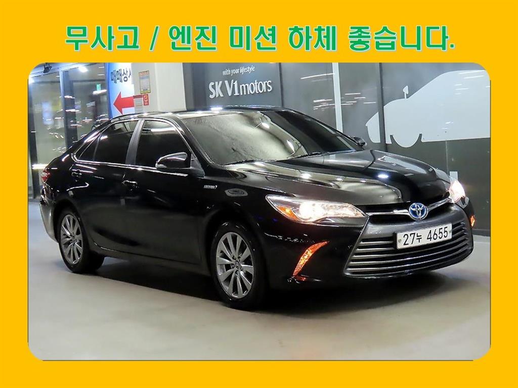 Toyota 캠리(9세대) 2.5 하이브리드 LE